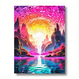 Fantastische Horizonte - Traumhafte Landschaften - Motiv-Bild 1
