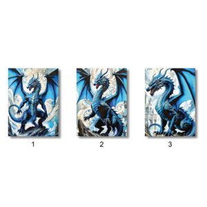 Drachen und mystische Kreaturen